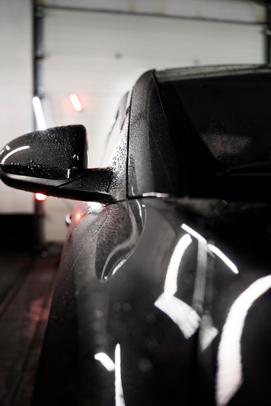 Nettoyage extérieur voiture dans l'Eure : lavage à la mousse active